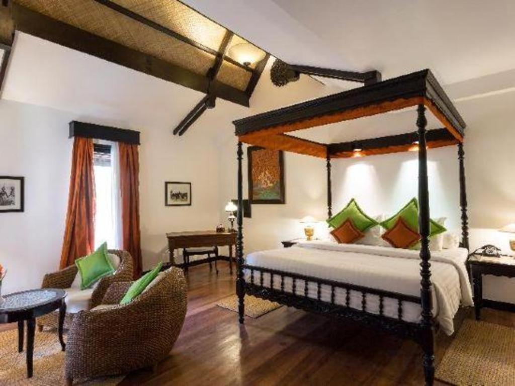 Angkor Village Resort & Spa Сиемрип Экстерьер фото
