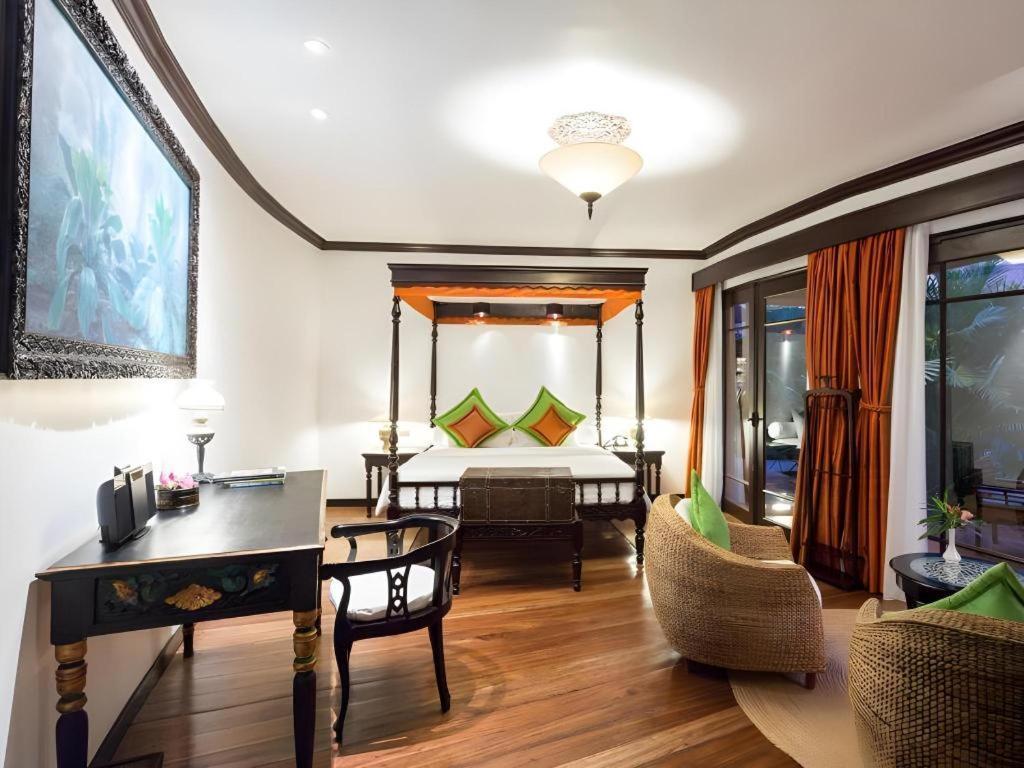 Angkor Village Resort & Spa Сиемрип Экстерьер фото