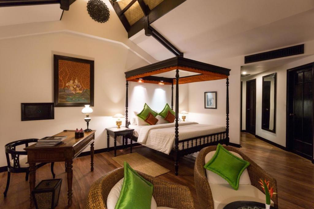 Angkor Village Resort & Spa Сиемрип Экстерьер фото
