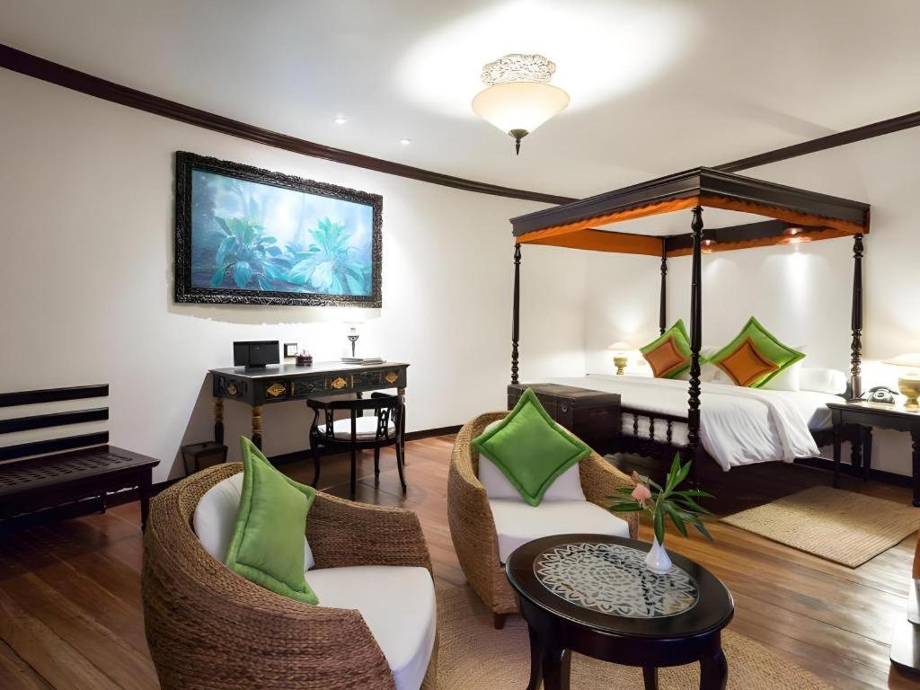 Angkor Village Resort & Spa Сиемрип Экстерьер фото