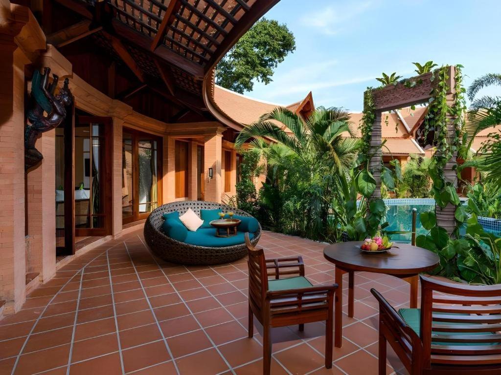 Angkor Village Resort & Spa Сиемрип Экстерьер фото